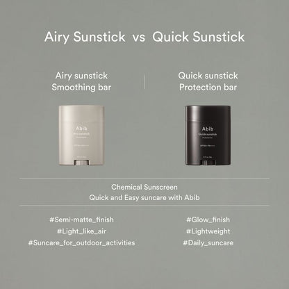 Air y Sunstick Smoothing Bar - Abib