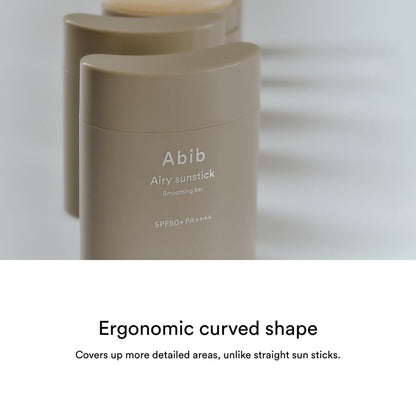 Air y Sunstick Smoothing Bar - Abib