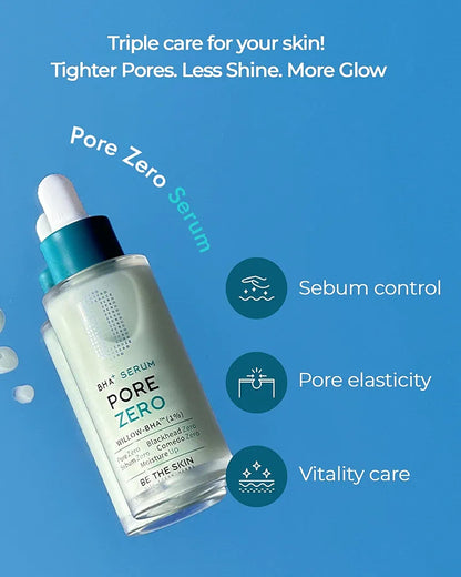 Bha+Serum Pore Zero - Be The Skin