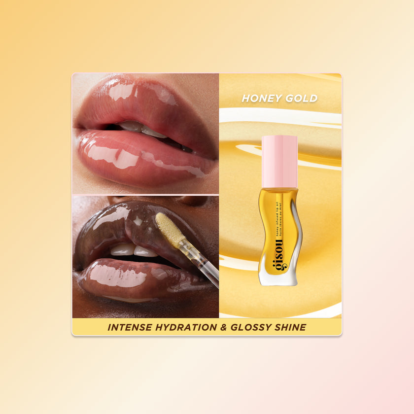 The Mini Lip Collectibles - Gisou