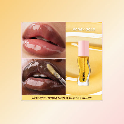 The Mini Lip Collectibles - Gisou