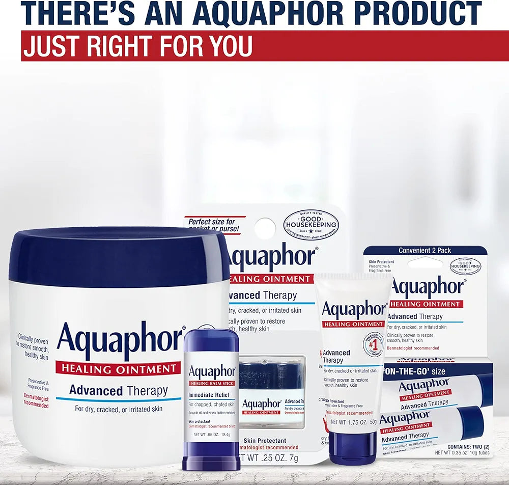 Healing Balm Stick Immediate Relief - Aquaphor