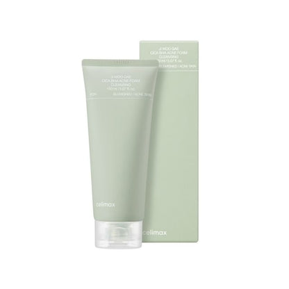 JI Woo Gae Cica Bha Acne Foam Cleansing - Celimax