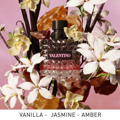 The Born In Roma Fragrances - Valentino