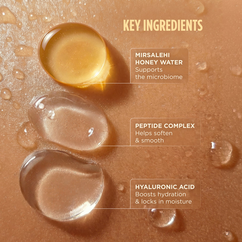 Honey Infused Hair & Body Mist - Gisou