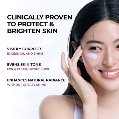 Niacinamide+3 Tone-Up Sunscreen Spf 50+Pa++++ - Jumiso
