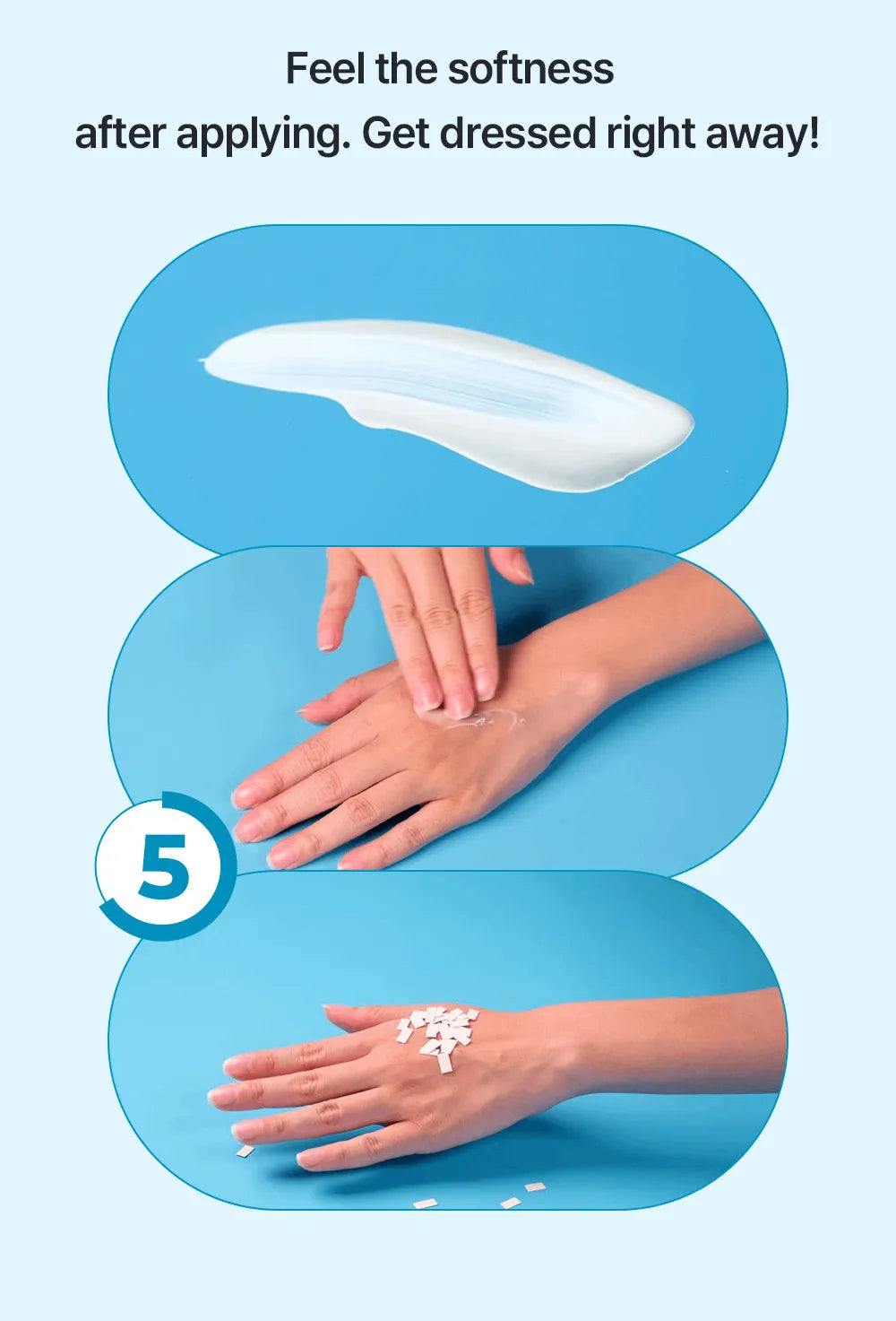 Daily Moisture Body Lotion - Derma:B
