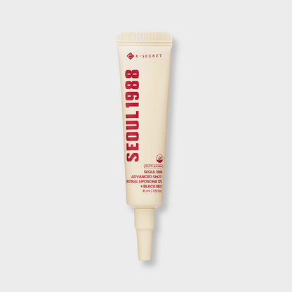 Seoul 1988 Advanced Shot:Retinal Liposome 12%+Black Rice - K Secret