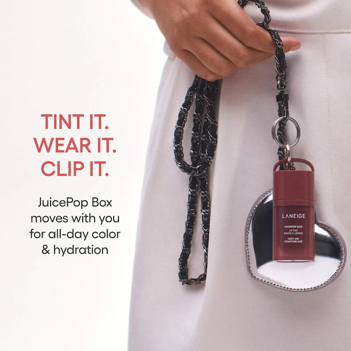 Juicepop Box Lip Tint - Laneige