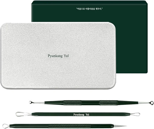 Kit de Extracción de Espinillas  - Pyunkang Yul