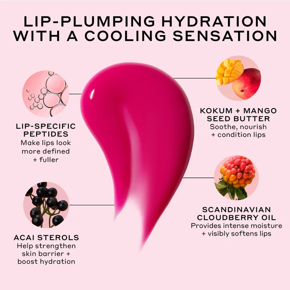 Pout Preserve Peptide Lip Treatment - Olehenricksen