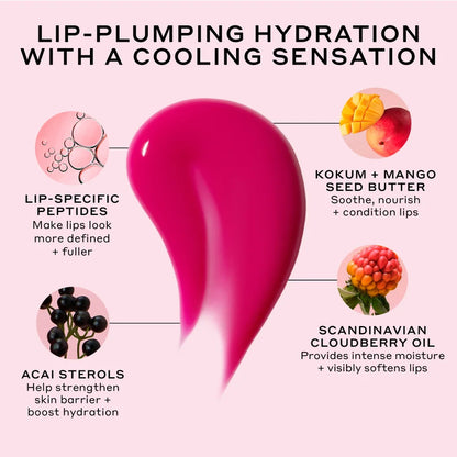 Pout Preserve Peptide Lip Treatment - Olehenricksen