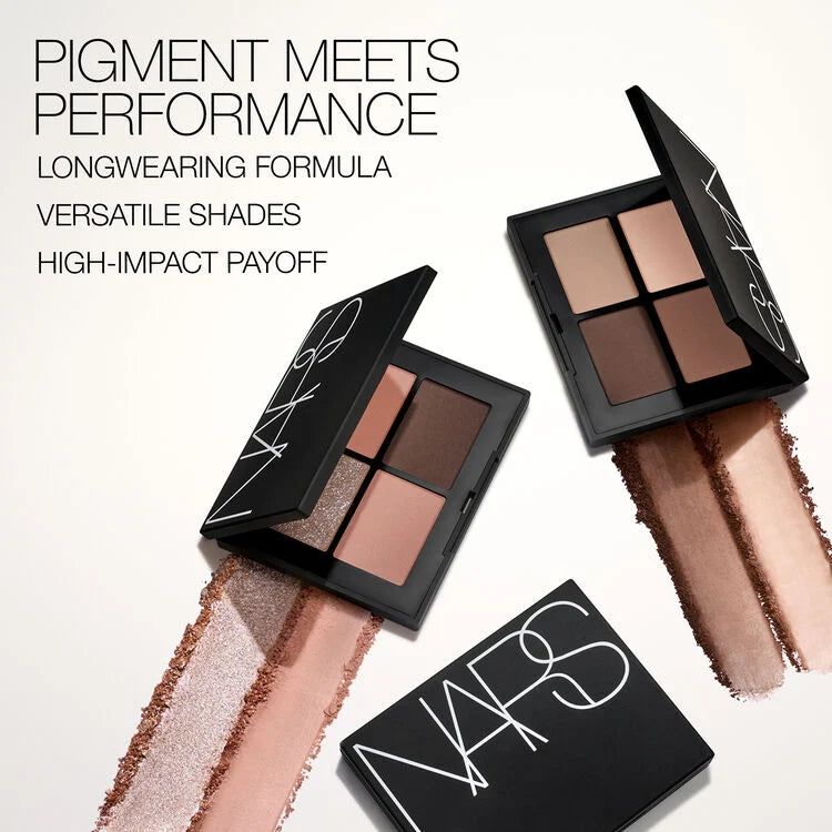 Quad EyeShadow Palette - Nars