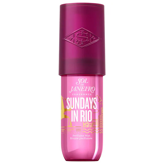 Perfume Mist Sundays In Río - Sol De Janeiro