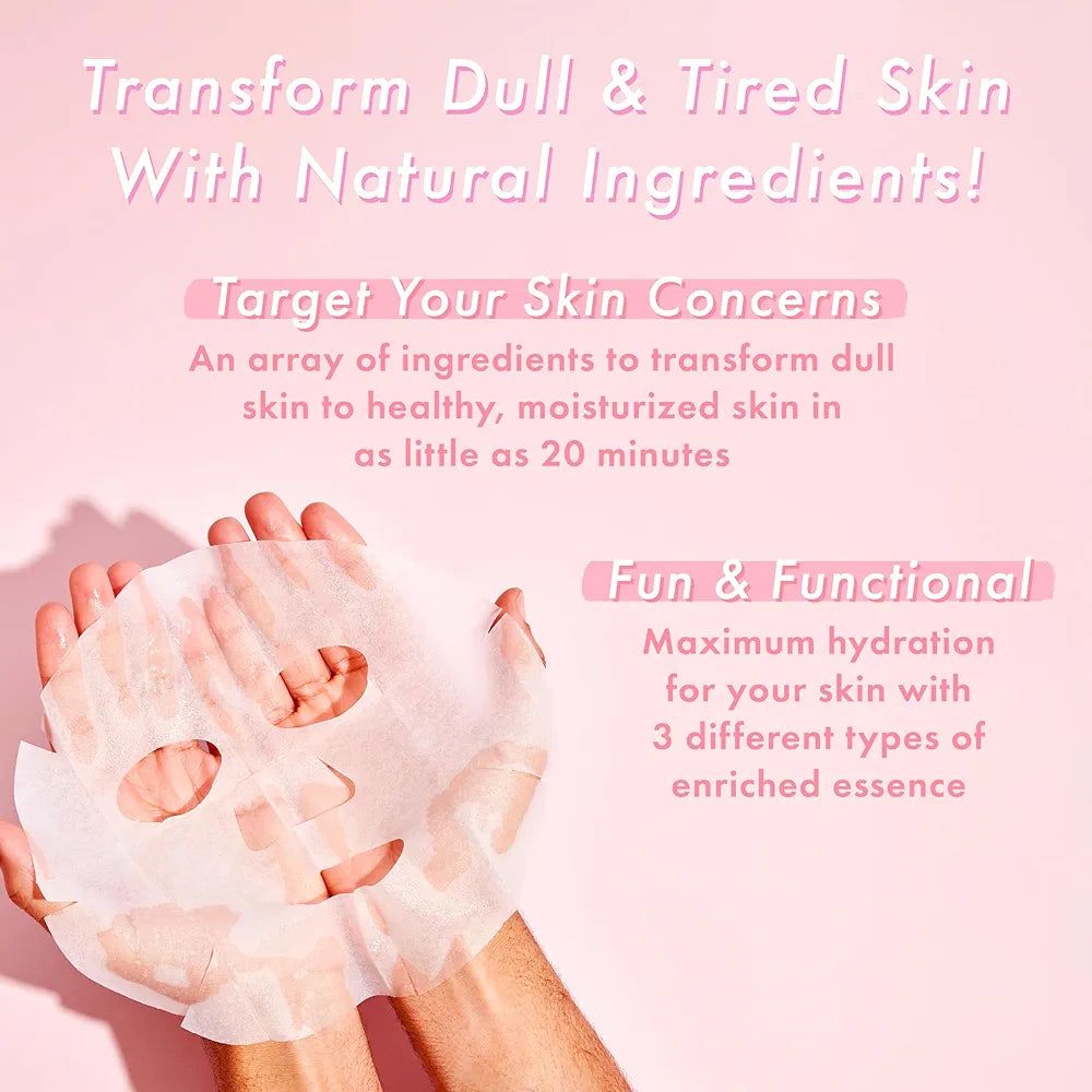 Mask Sheet I'm Rose - TONYMOLY