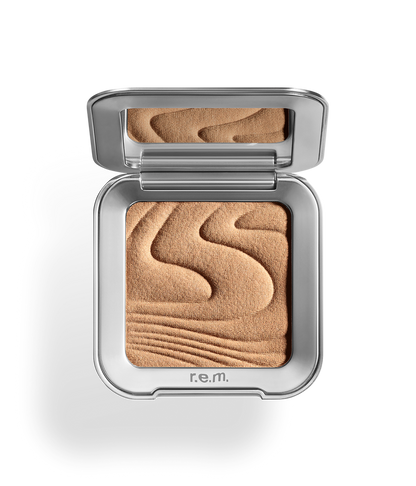 Hypernova Satin Matte Bronzer - r. e. m Beauty