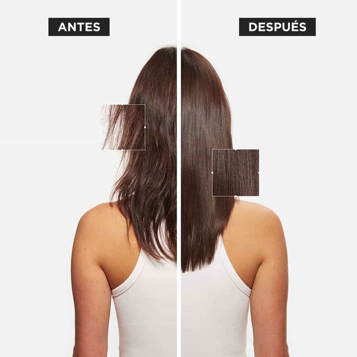 Genesis Heat Protecting Leave-In Treatment for Weakened Hair
 - Kérastase