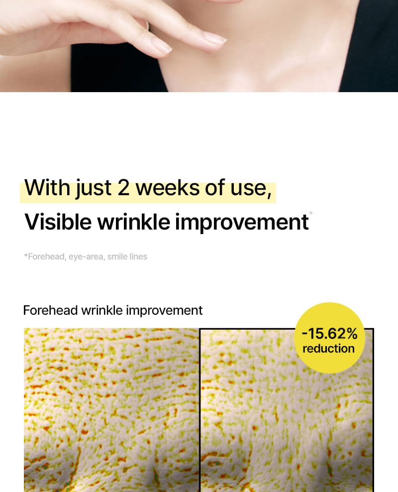 The Vita-A Retinol Shot Tightening Serum - Celimax