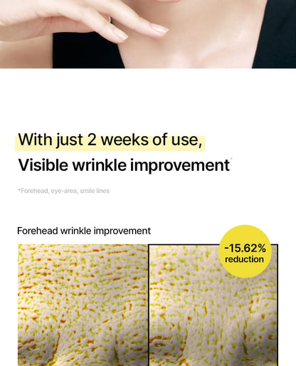 The Vita-A Retinol Shot Tightening Serum - Celimax