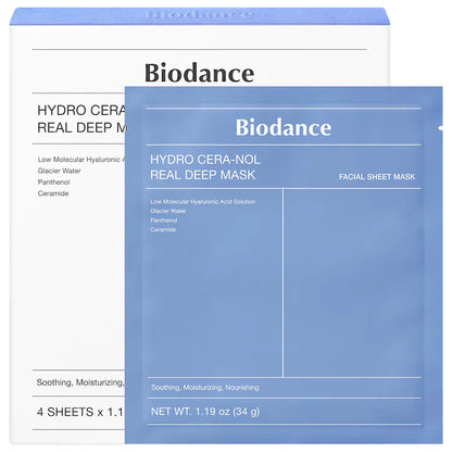 Hydro Cera-Nol Real Deep Mask - Biodance
