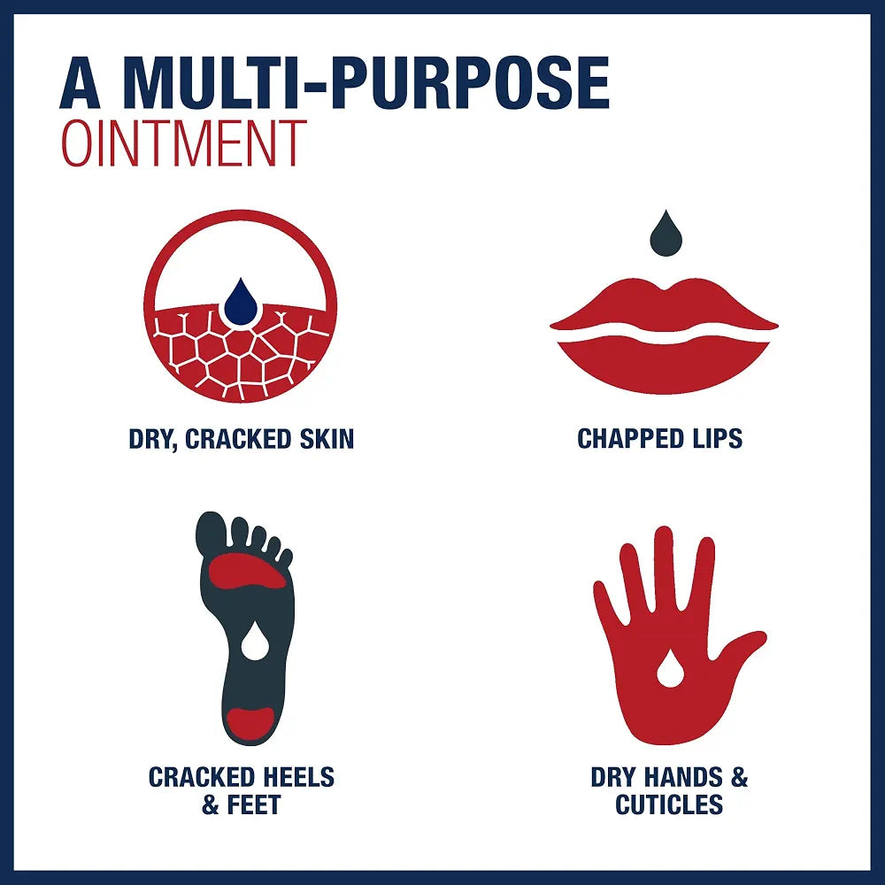 Healing Ointment Advanced Therapy - Aquaphor