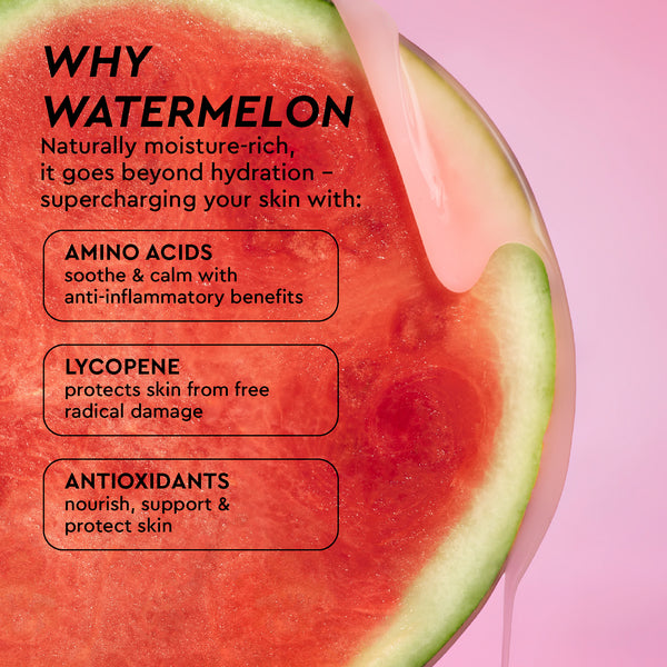 Watermelon Glow Dewy Skin Routine - Glow Recipe