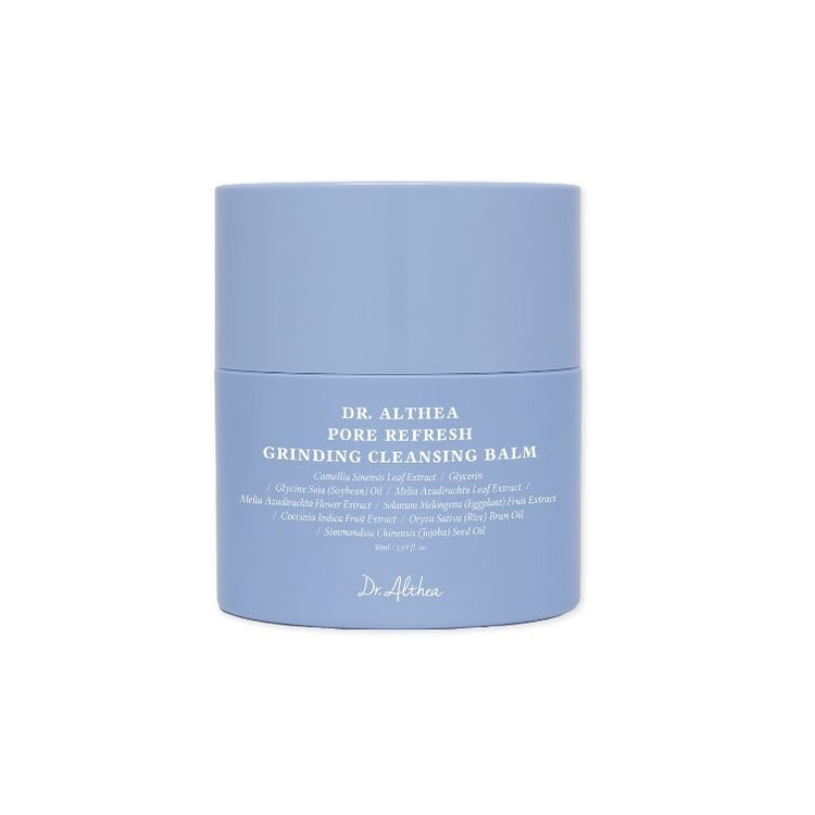 Pore Refresh Grinding Cleansing Balm - Dr. Althea