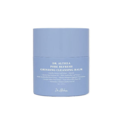 Pore Refresh Grinding Cleansing Balm - Dr. Althea