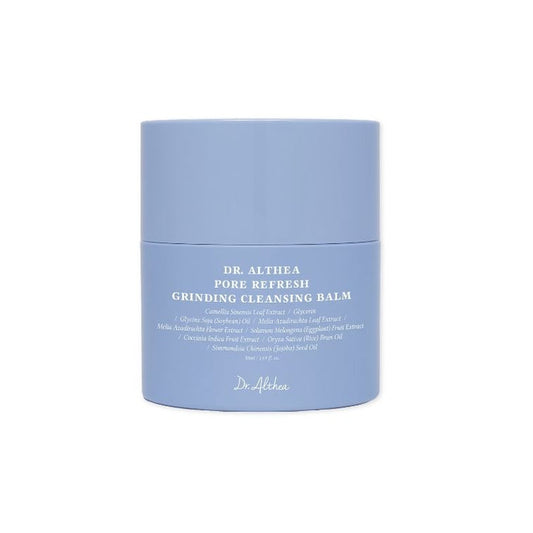 Pore Refresh Grinding Cleansing Balm - Dr. Althea