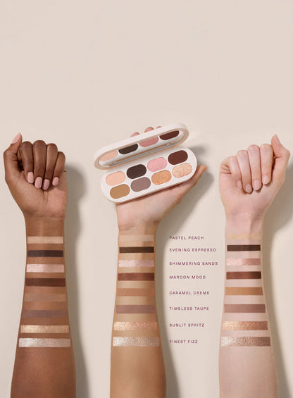 Essential Neutrals EyeShadow Palette - Rare Beauty