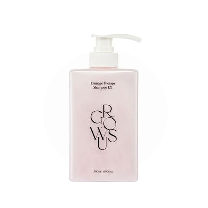 Damage Therapy Shampoo Ex - Growus