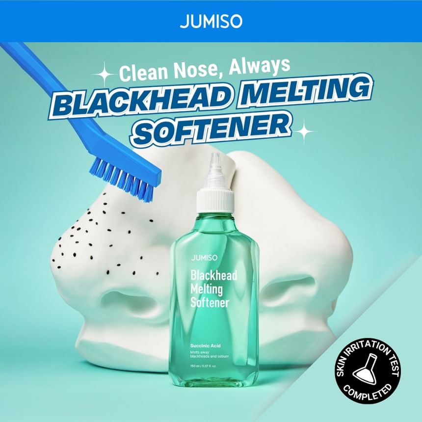 Blackhead Melting Softener Special Kit - Jumiso