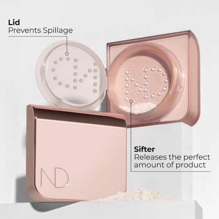 Setting Powder Hy Glam - Natasha Denona
