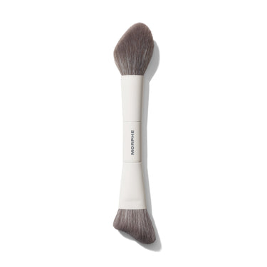 Dual Ended Cream & Powder Sculpt Brush - Morphe
