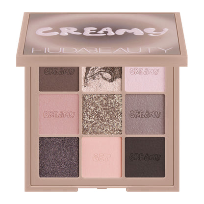 EyeShadow Palette Creamy - Huda Beauty