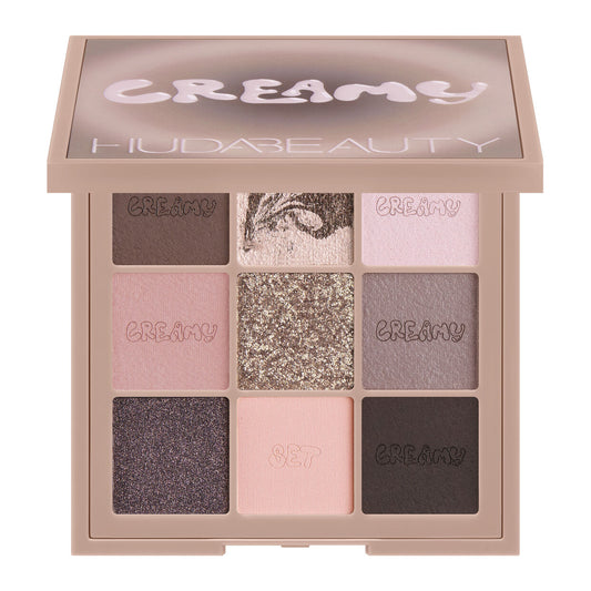 EyeShadow Palette Creamy - Huda Beauty