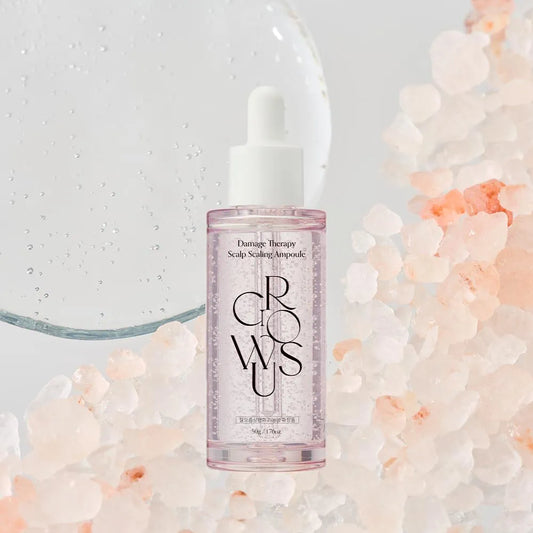 Damage Therapy Scalp Scaling Ampoule - Growus