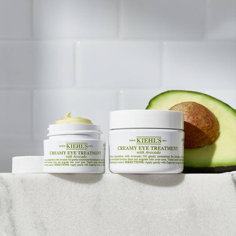 Avocado Eye Cream Duo - Kiehls