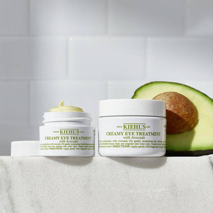 Avocado Eye Cream Duo - Kiehls