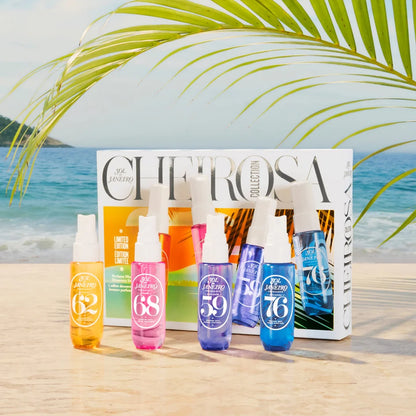 Edition Limited Collection Cheirosa  - Sol De Janeiro