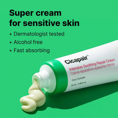 Intensive Soothing Repair Cream - Dr. Jart+