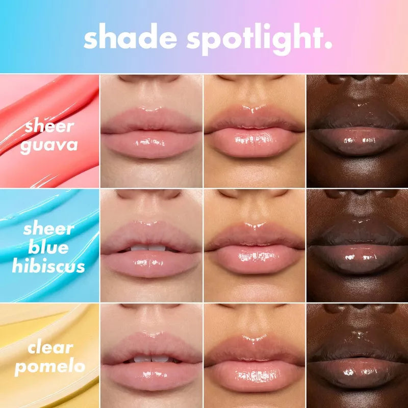 Thirst Burst Plumptide Lip Treatment - Elf