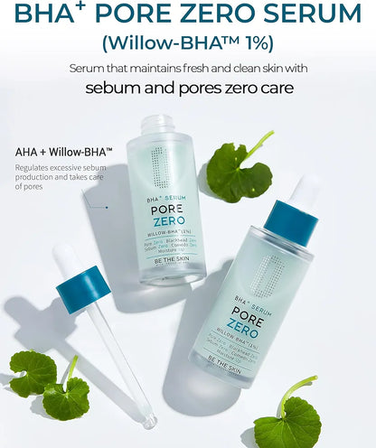 Bha+Serum Pore Zero - Be The Skin
