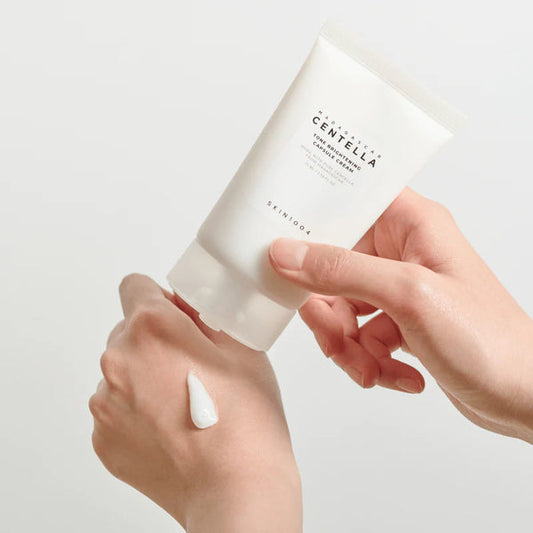 Madagascar Centella Toner Brightening Capsule Cream - Skincare