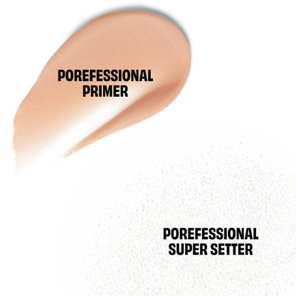 On Lock Full Size Primer & Mini Setting Spray - Benefit