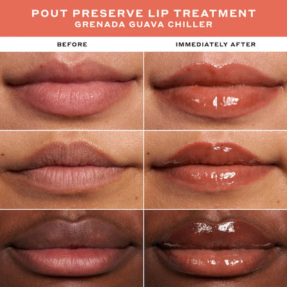Pout Preserve Peptide Lip Treatment - Olehenricksen