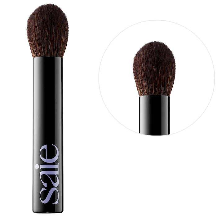 The Fluffy Brush - Saie