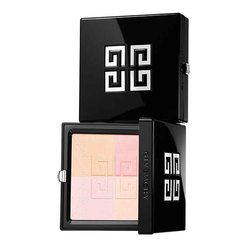 Prisme Libre 4 Color Pressed Powder - Givenchy