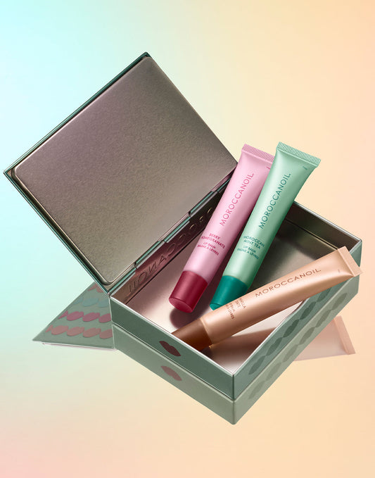 Lip Balm Trio - Moroccanoil