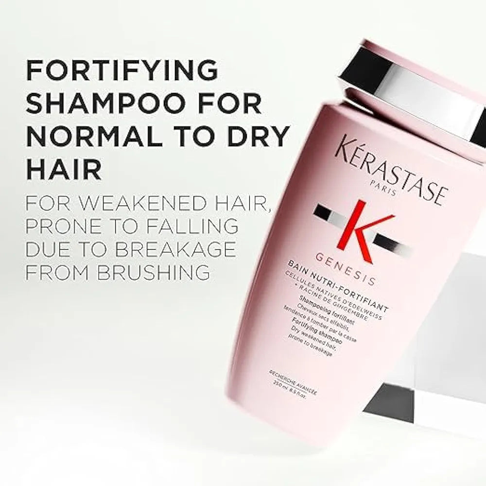 Genesis Bain Nutri-Fortifiant shampoo  - Kérastase